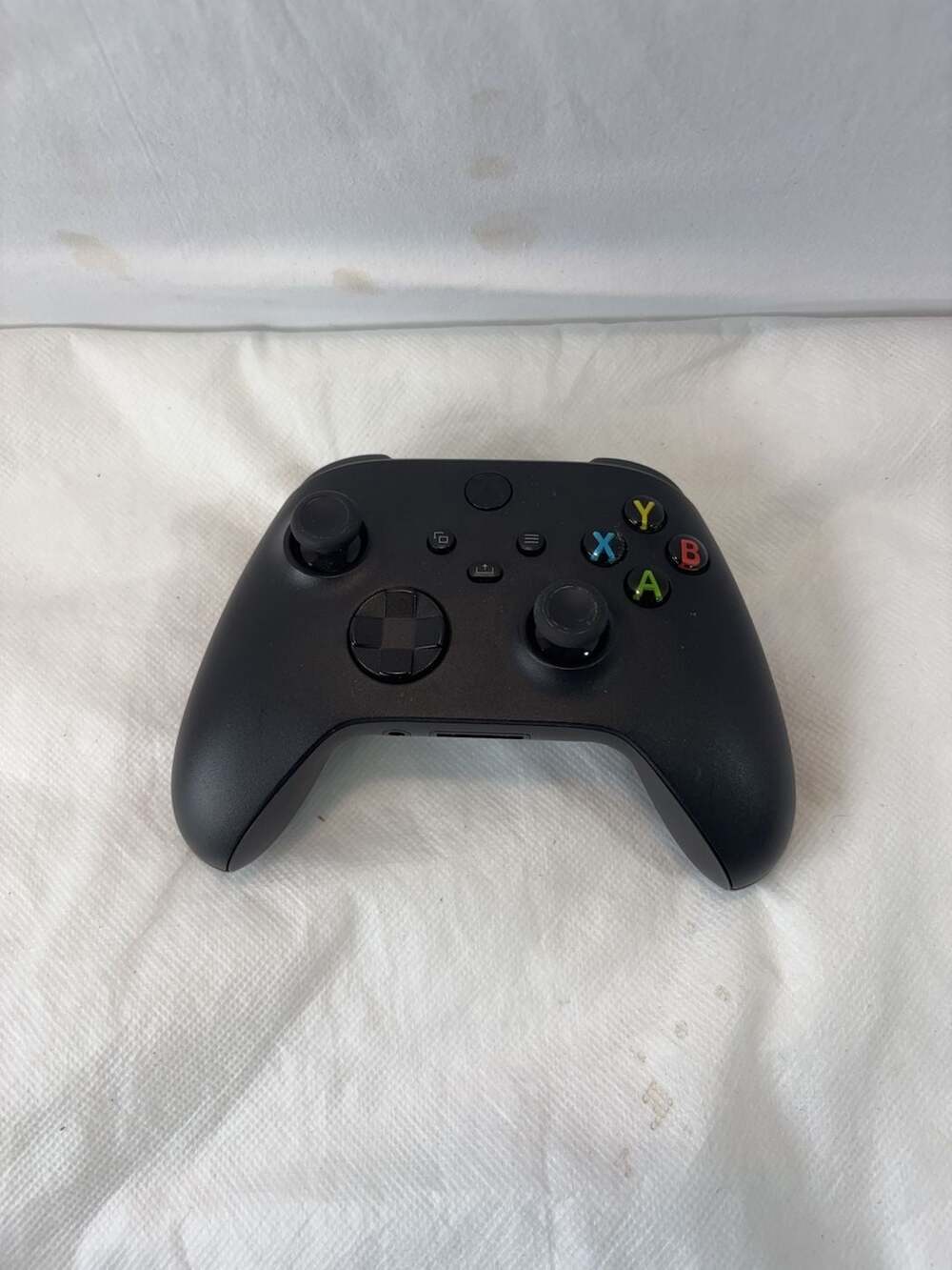 Microsoft Xbox Series X/S Wireless Controller - Carbon Black